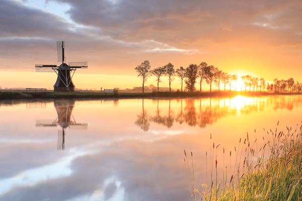 Netherlands River Cruises