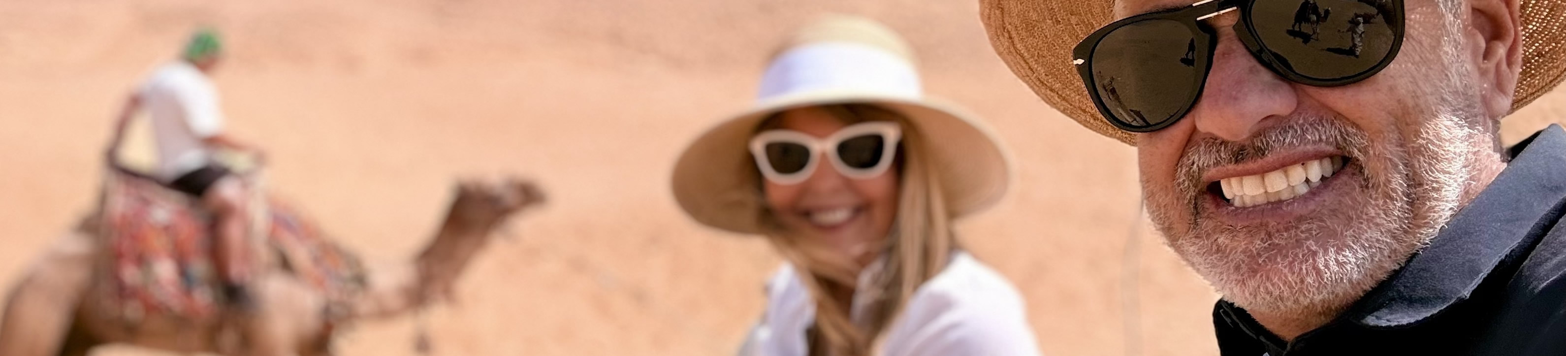 Our Founders Jeff & Gina