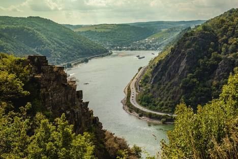 Vineyards and Castles Cruise
