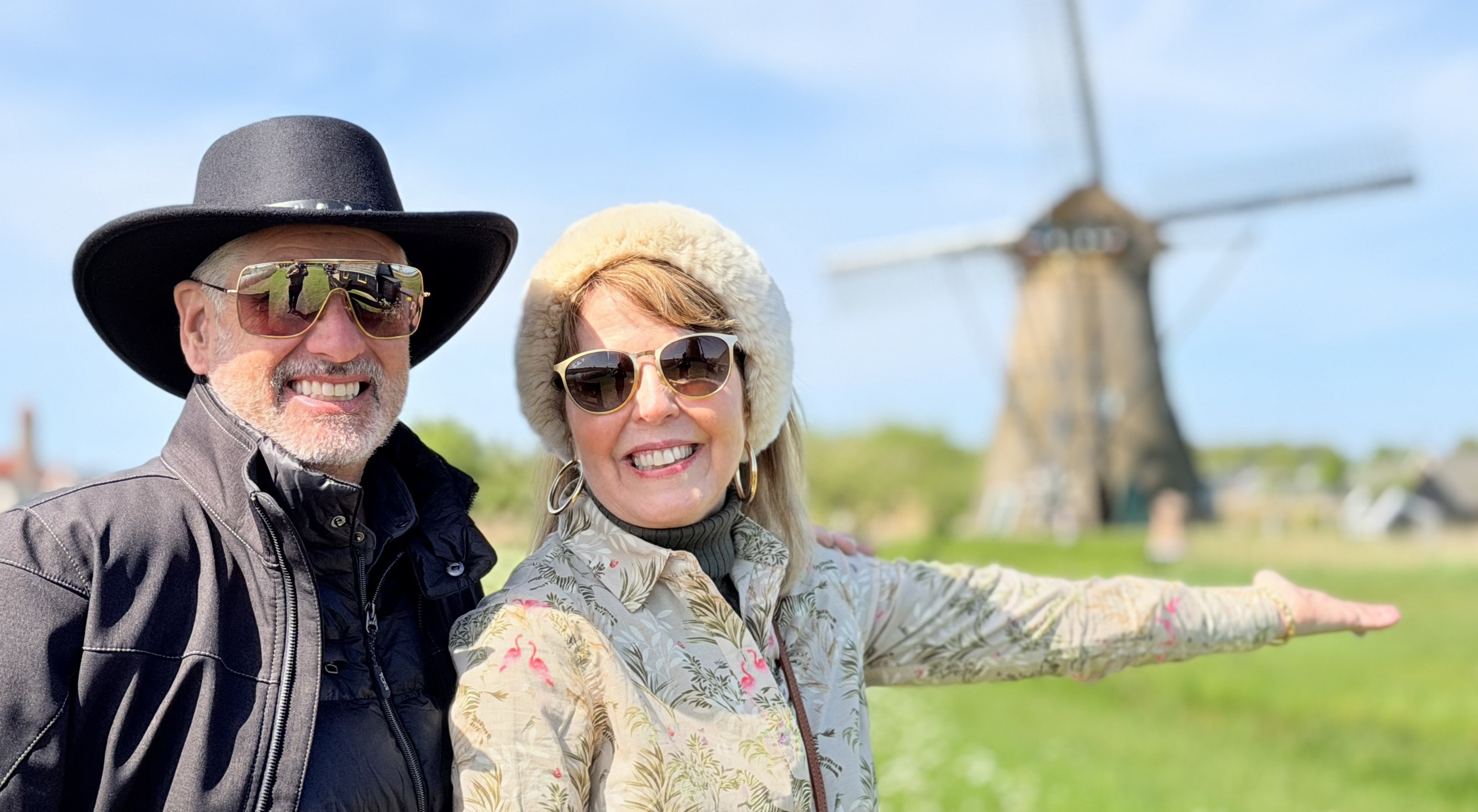 Jeff & Gina Paglialonga