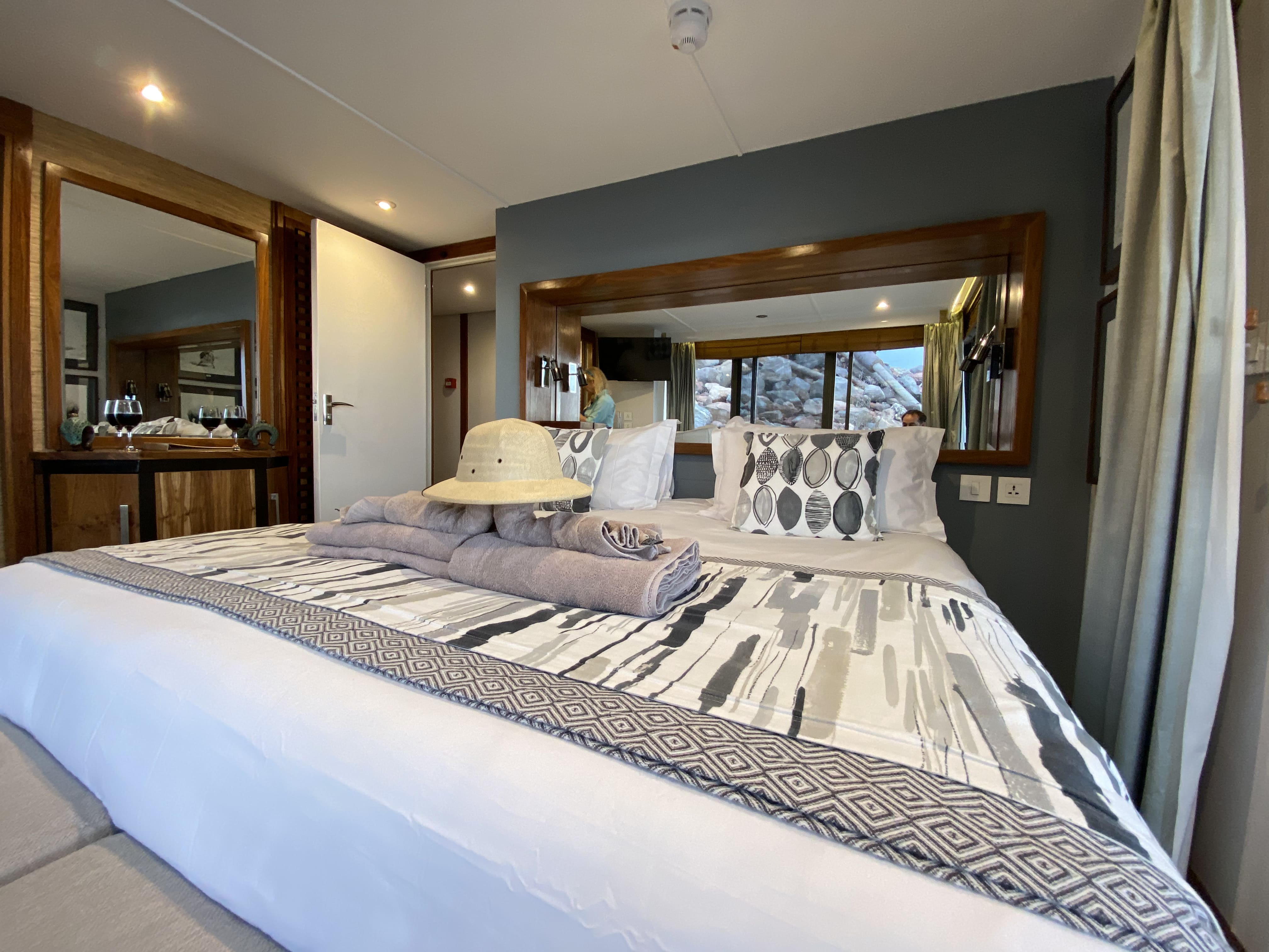 French Balcony Stateroom