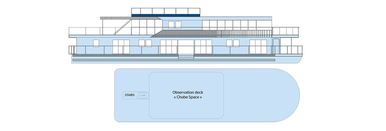 Sun Deck illustration