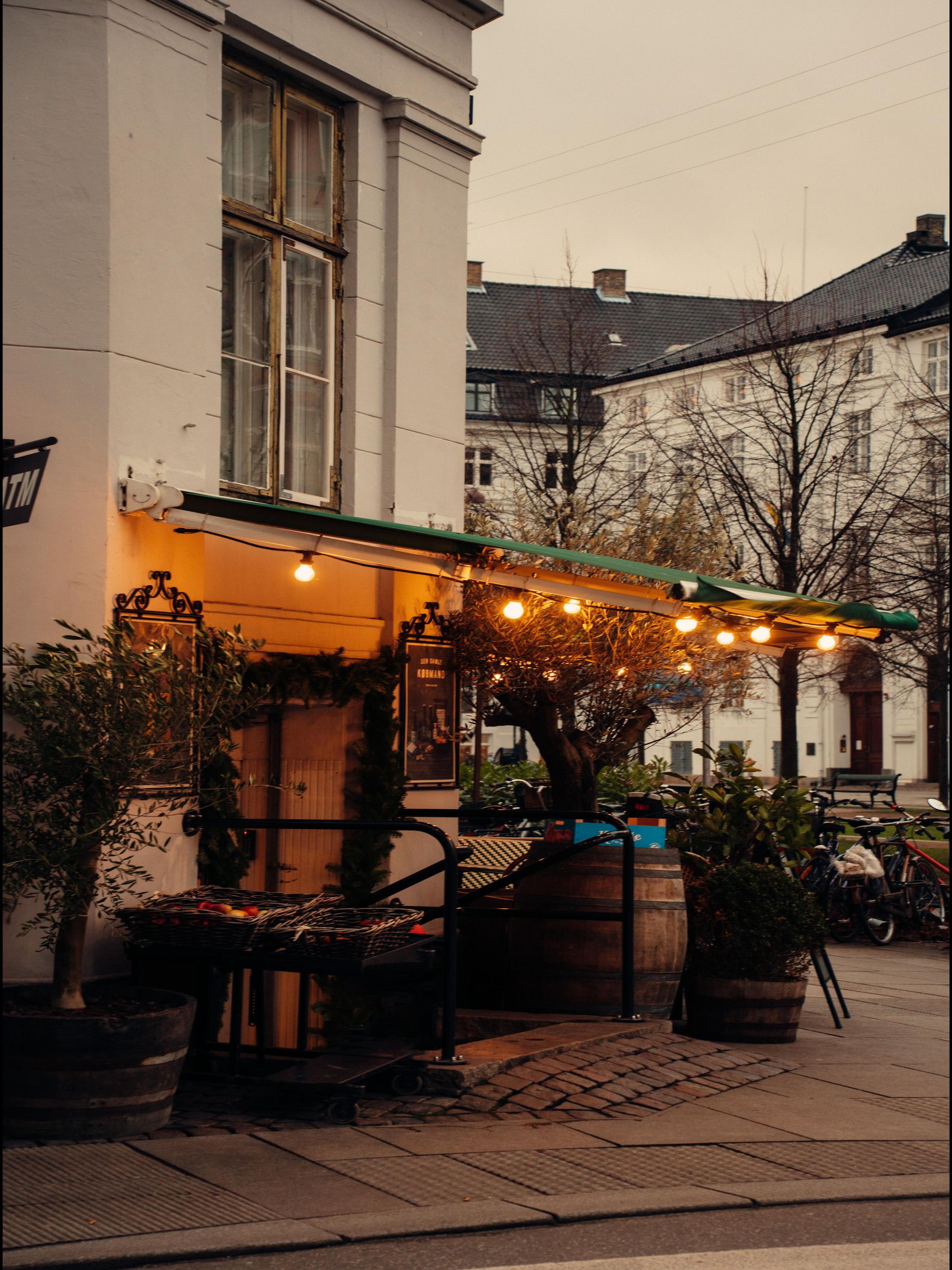 Café Classen