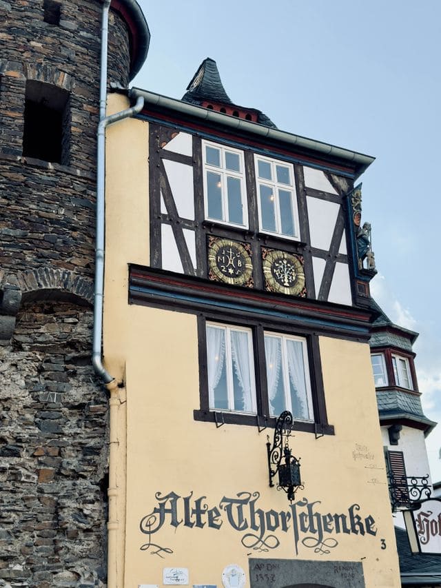 Weinstube Alte Thorschenke