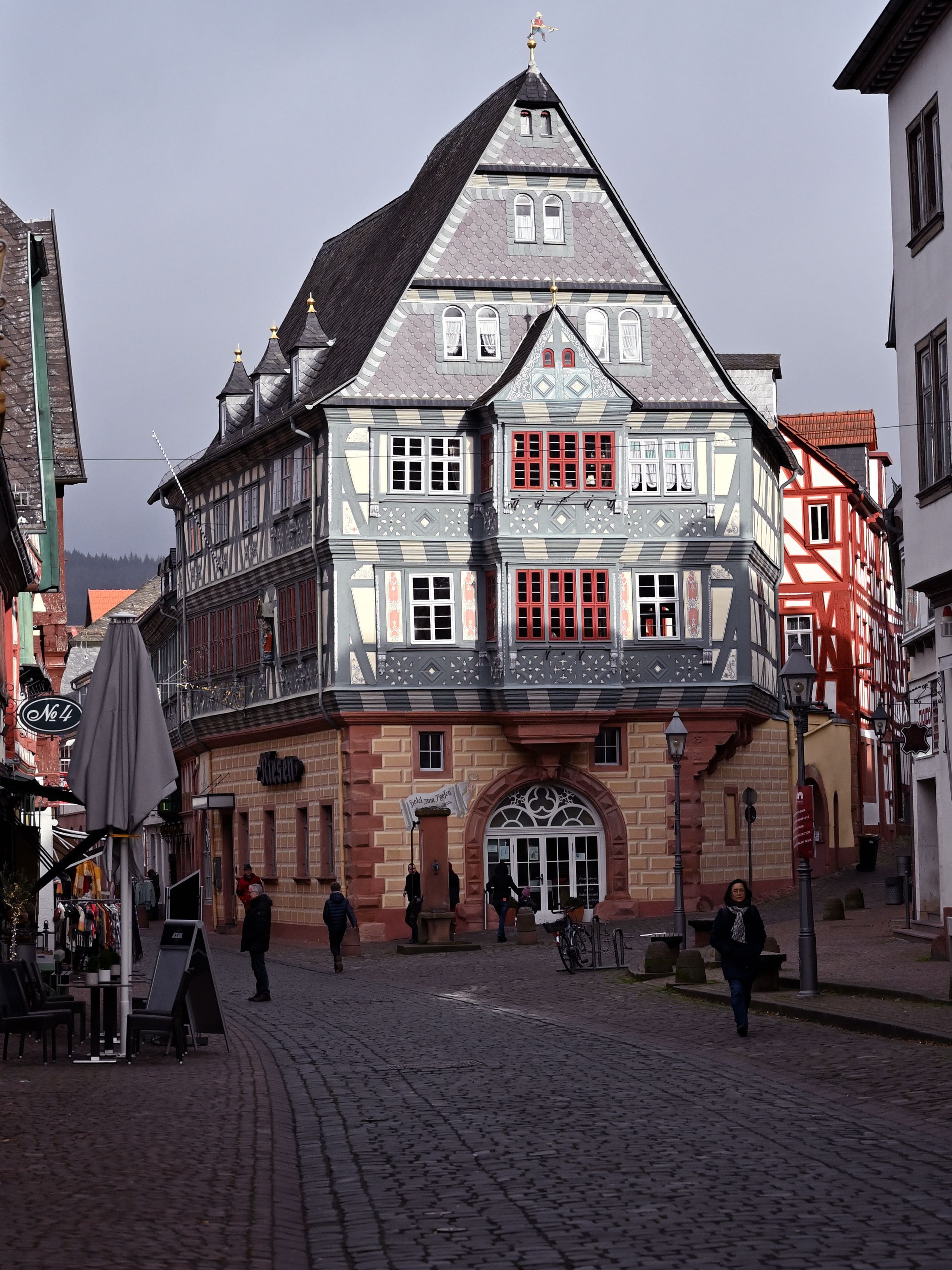Restaurant Zum Onkel Willi
