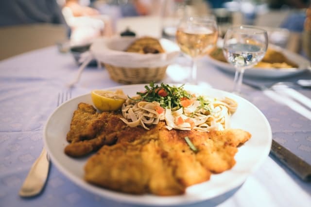 Schnitzel