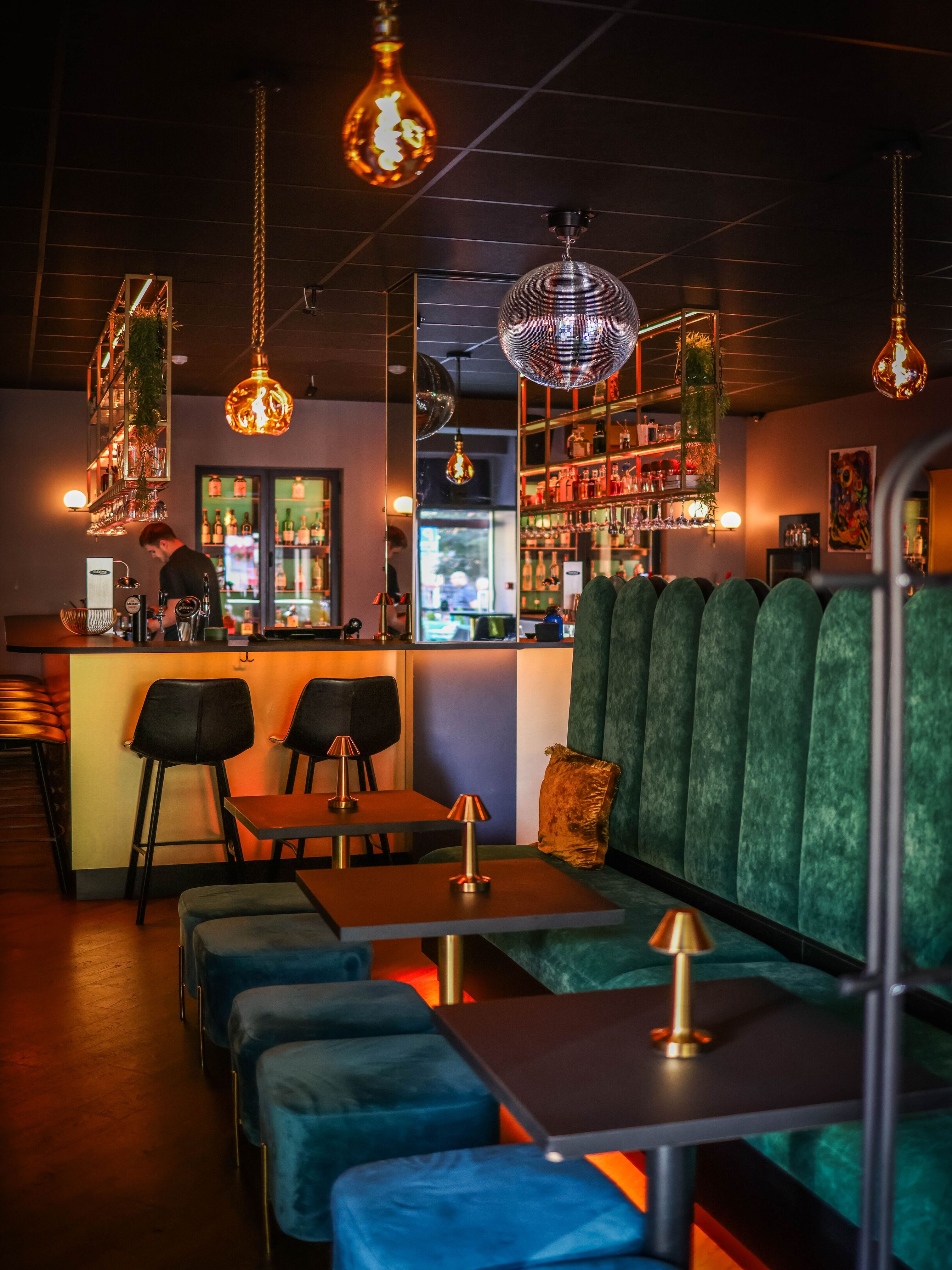 DAVO Bar Arnhem