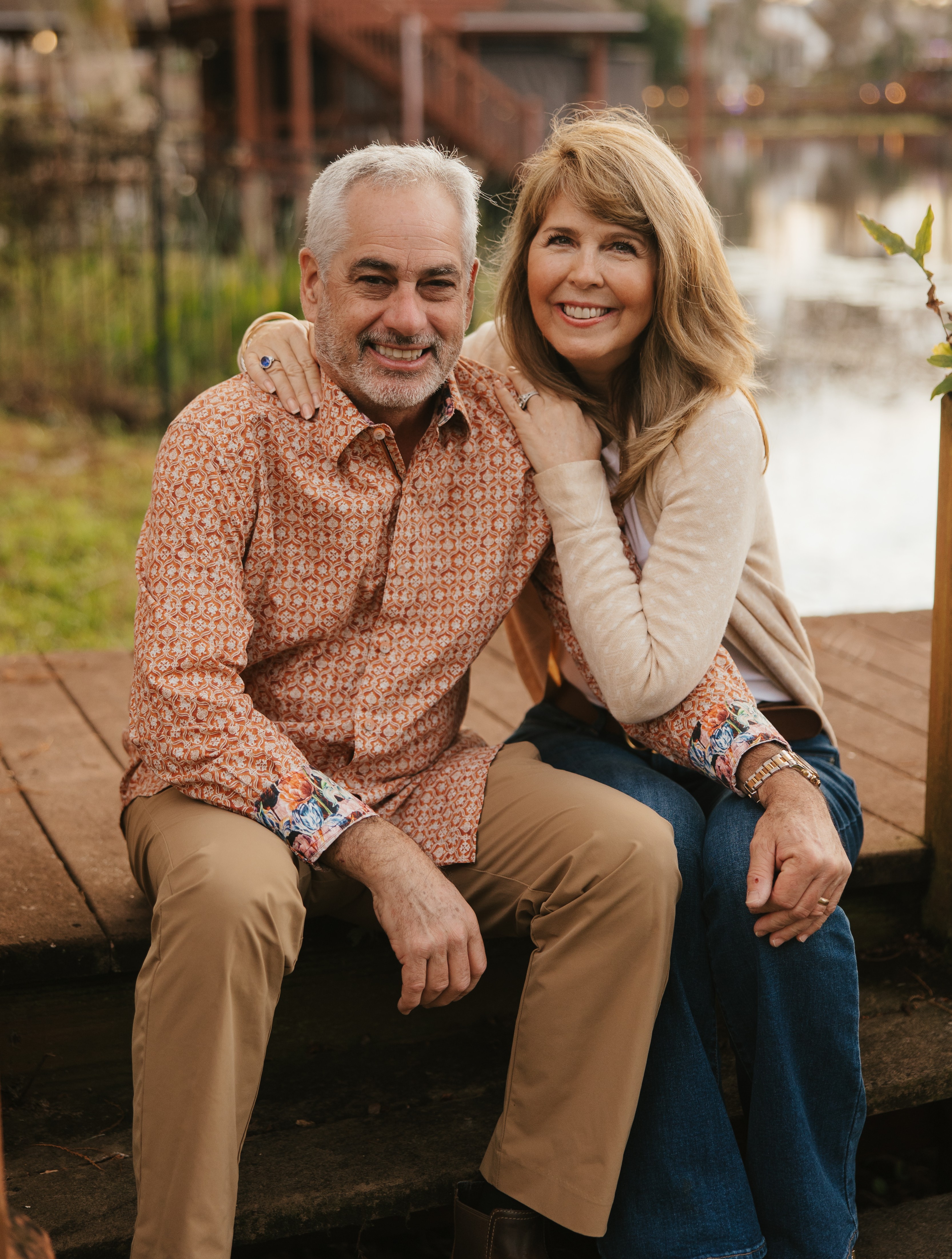 Jeff & Gina