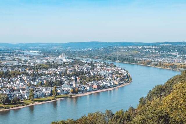Koblenz Old Town