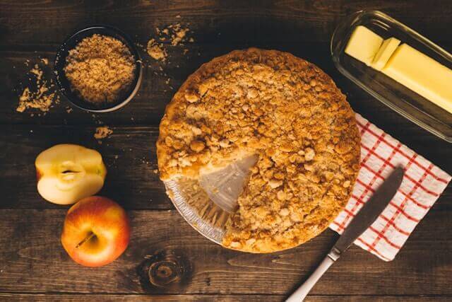 German Cakes and Pastries