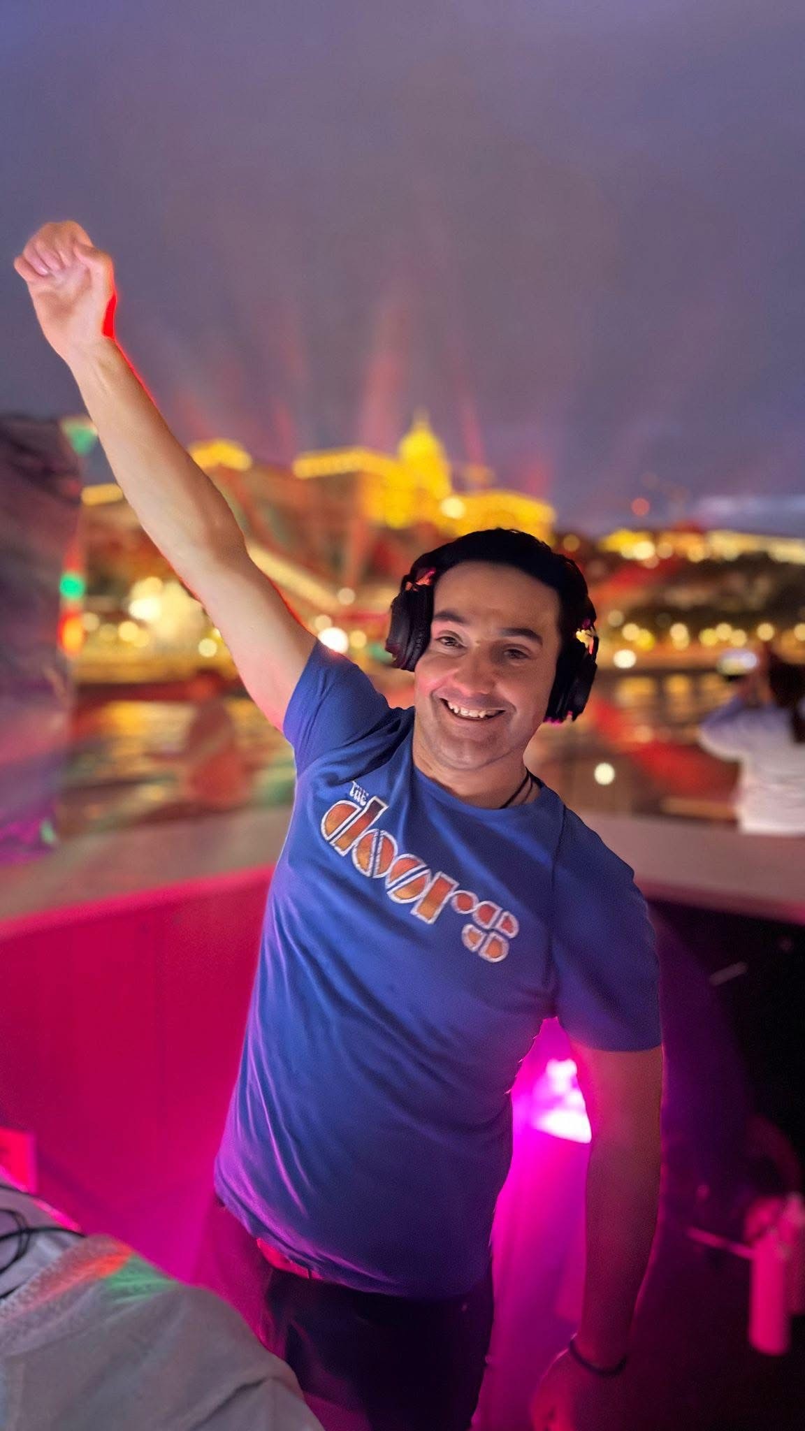 Roland Noordermeer - Cruise Director