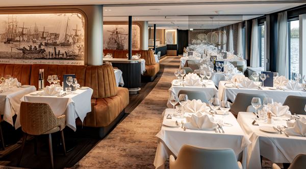 The Nobleman Dining Room
